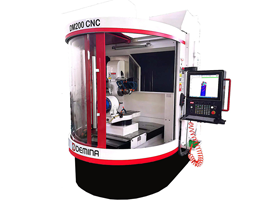 DM系列五軸數(shù)控工具磨床